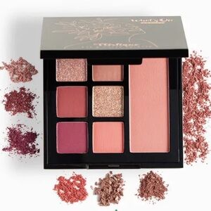 WHATS UP BEAUTY Flirtique Eye & Cheek Palette